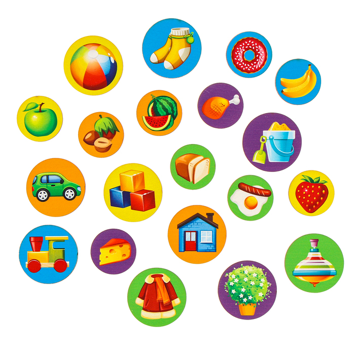 Настольная игра &laquo;Накорми меня&raquo;, щенок