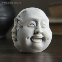 Сувенир "Многоликий Будда" 6см Сувенир "Многоликий Будда" 6см