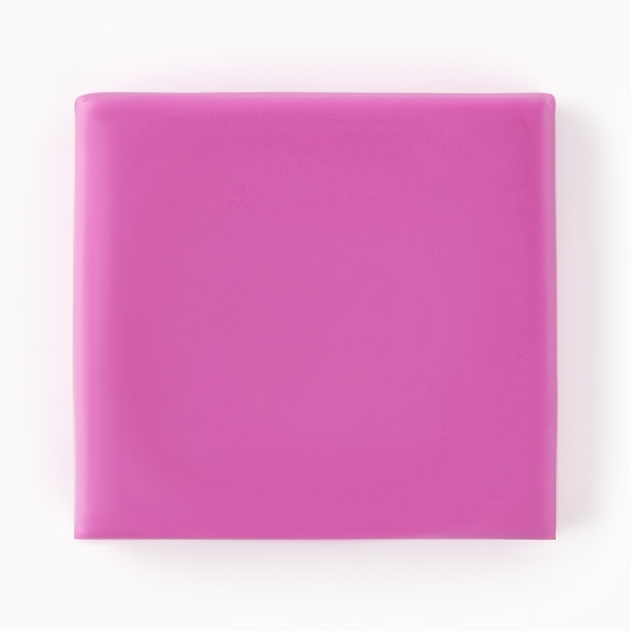 Ластик клячка художественный &laquo;Твори&raquo;, цвет фуксия