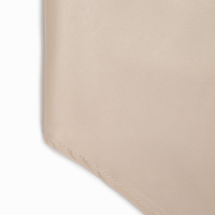 Комплект (сорочка, брюки) женский MINAKU: Light touch цвет бежевый, р-р 44 Комплект (сорочка, брюки) женский MINAKU: Light touch цвет бежевый, р-р 44