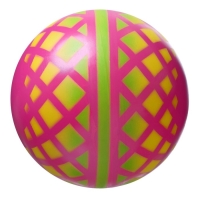 Мяч &laquo;Корзинка&raquo;, диаметр 15 см, цвета МИКС