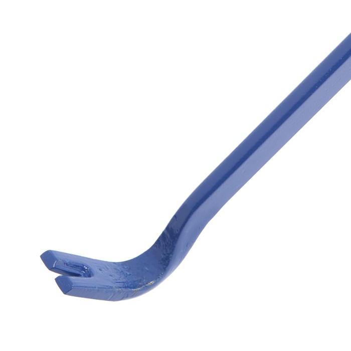 Лом-гвоздодер ТУНДРА, усиленный, 65 сталь, 750 х 25 х 12 мм Лом-гвоздодер ТУНДРА, усиленный, 65 сталь, 750 х 25 х 12 мм