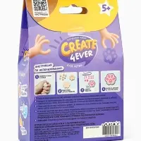 Набор "Создай магнит" Лапка"