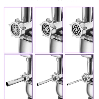 Насадки для миксера KT-1300-09 (для КТ-3074)