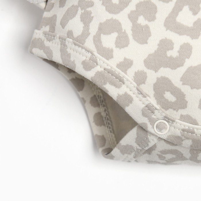 Боди-платье Крошка Я Leo baby, рост 86-92 см Боди-платье Крошка Я Leo baby, рост 86-92 см