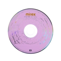 Диск DVD+RW Mirex Brand, 4x, 4.7 Гб, конверт, 1 шт Диск DVD+RW Mirex Brand, 4x, 4.7 Гб, конверт, 1 шт