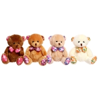 Мягкая игрушка «Мишка», цвета МИКС Мягкая игрушка «Мишка», цвета МИКС