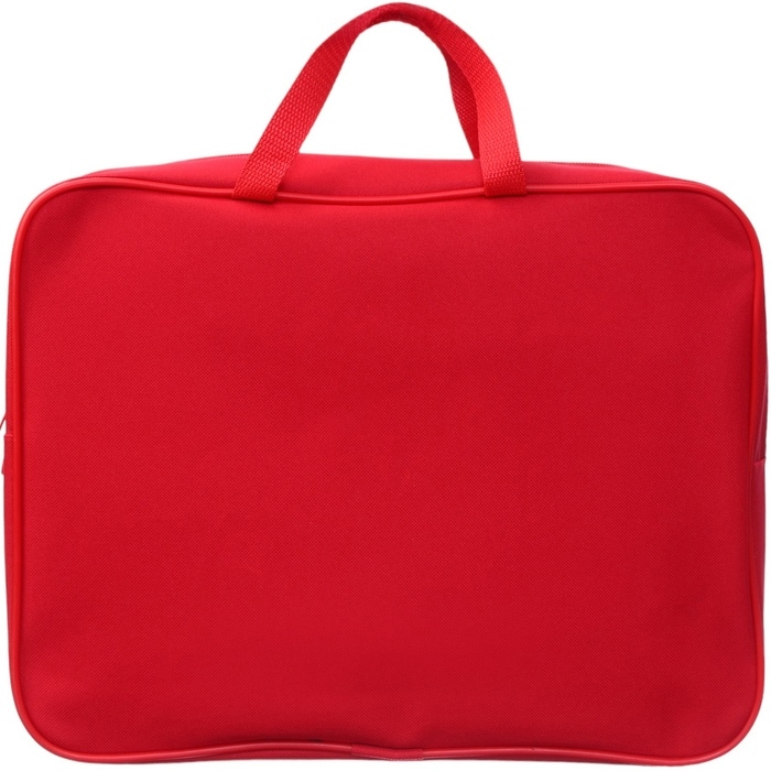 Папка с ручками текстильная А4, 350х270х100 мм, Тачки