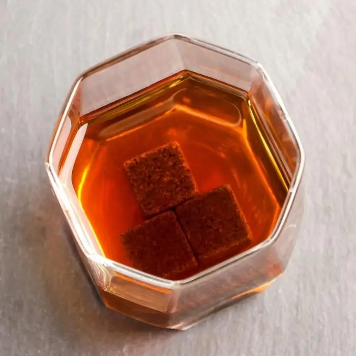 Камни для виски Дорого внимание &laquo;Достигай высот&raquo;, 3 шт