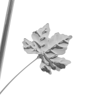 Торшер "Симпл" 3x15Вт E27 хром Торшер "Симпл" 3x15Вт E27 хром