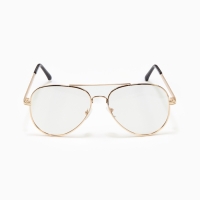 Очки солнцезащитные фотохромные, uv 400, дужка 13.6 см, ширина 12.8 см, линза 5.1&times;5.5 см