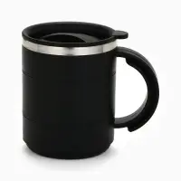 Термокружка новогодняя &laquo;Крутой мужик&raquo;, 450 мл, 12.5 х 10.5 см