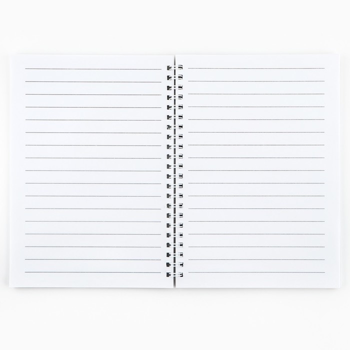 Ежедневник на гребне А5, 60 листов &laquo;День учителя: Любимому учителю&raquo;