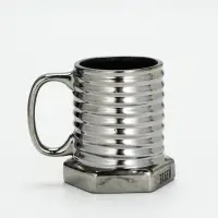 УЦЕНКА Кружка керамическая &laquo;Забей на всё&raquo;, 400 мл