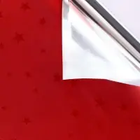 Пленка голография &laquo;Звёзды&raquo;, МИКС, 70&times;100 см