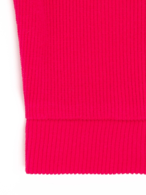 Лонгслив женский MINAKU: Casual Collection цвет фуксия, размер 46 Лонгслив женский MINAKU: Casual Collection цвет фуксия, размер 46