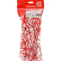 Розетка четырехместная TANGO, 16 А, 250 В, IP 20, без заземления, огнеупорный ABS-пластик, белая 109