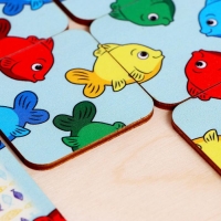 Головоломка &laquo;Аквариум&raquo;