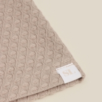 Халат вафельный мужской SL HOME: Waffle "Саббиа", размер L, 100% хлопок, 320 г/м2