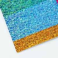 Аппликация форменными стикерами &laquo;Милахи&raquo;, набор для творчества, стикерная мозаика