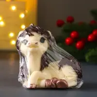 Свеча декоративная &laquo;Лошадка Красотка&raquo;, 7.5&times;8&times;6 см