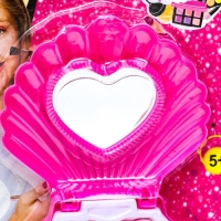 Набор косметики для девочки &laquo;Ракушка&raquo;