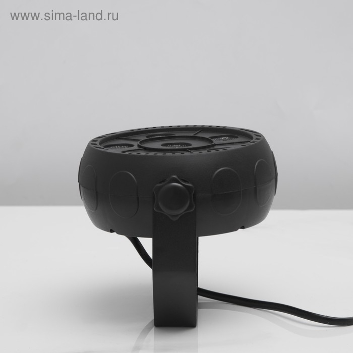 Прожектор PAR для сцены 6 &times; 1.5 Вт, свечение RGB, 220 В