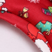 Кофта новогодняя для животных "Подарки", размер XS, красный (ДС 20, ОШ 22, ОГ 30 см) Кофта новогодняя для животных "Подарки", размер XS, красный (ДС 20, ОШ 22, ОГ 30 см)