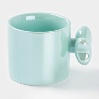 Кружка "Бантик" 12х9х8 см