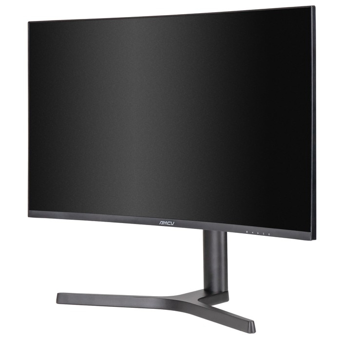 Монитор AMCV C27GX5, 27", VA, 1920&times;1080, 240Гц, 1 мс, Curved, HDMI, DP, чёрный