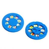 Проектор-фонарик &laquo;С Новым годом&raquo;, 48 цветных картинок, световые эффекты