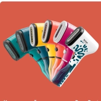 Отпариватель ручной Pure Pop DT2022E1 1300 Вт, красный