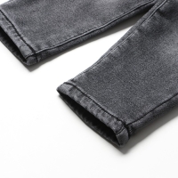 Джинсы для мальчика, НАЧЁС, цвет серый, рост 80 см