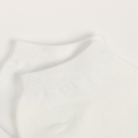 Носки женские, цвет белый, размер 36-40 Носки женские, цвет белый, размер 36-40