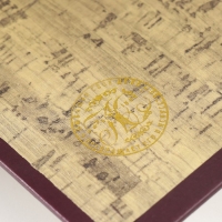 Сейф-книга дерево кожзам "Золотой запас Российской Федерации" 21х13х5 см Сейф-книга дерево кожзам "Золотой запас Российской Федерации" 21х13х5 см