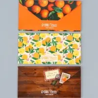 Набор конвертов &laquo;Новогодний&raquo; 15 штук, 16,5 x 8 см