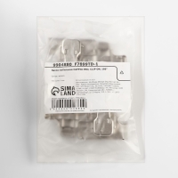 Петля мебельная накладная CAPPIO PRO, CLIP ON, 105", 4 шт. Петля мебельная накладная CAPPIO PRO, CLIP ON, 105", 4 шт.