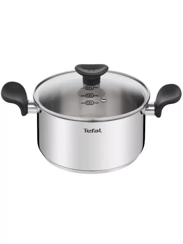 Кастрюля с крышкой Primary 20 см, 3 л