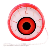 Йо-йо &laquo;Глаз&raquo;, световой, цвета МИКС