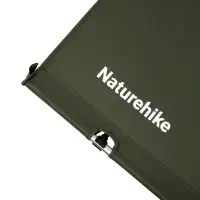 Раскладушка туристическая XJC05, зеленая