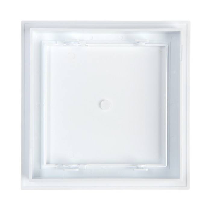 Люк ревизионный "КосмоВент" ЛК1515, 150 х 150 мм, пластик