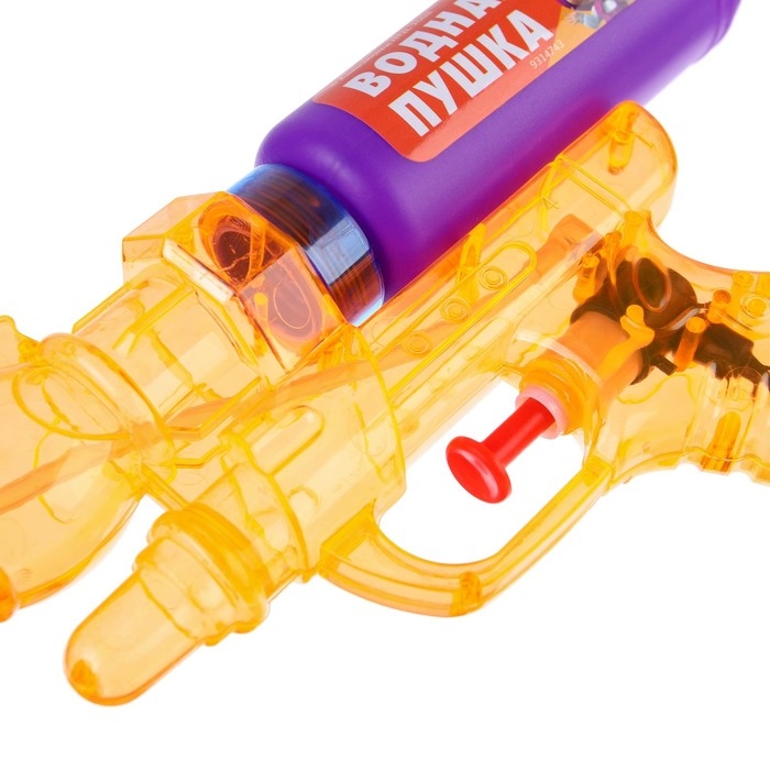 Водная пушка &laquo;Маша и Медведь&raquo;