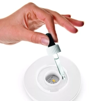 Соляная лампа-ароматизатор для дома КТ-3846 - 1 Вт