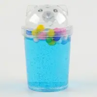 Лизун - слайм &laquo;Напиток&raquo;, цвета МИКС