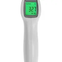 Пирометр бесконтактный LTR 002, инфракрасный, ЖК-дисплей, 2хААА(не в комп), подсветка