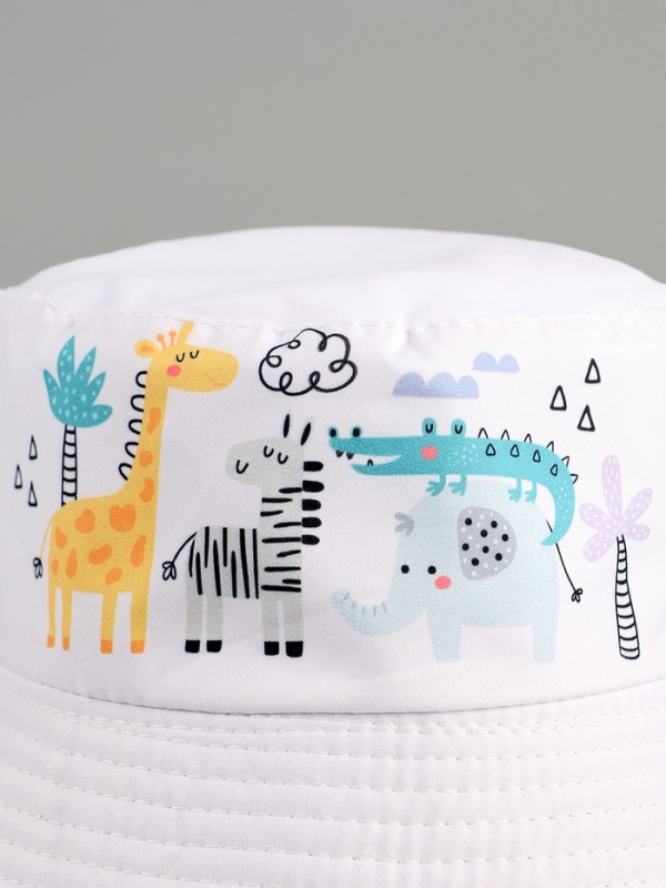 Панама "Африка" р-р 48-50см