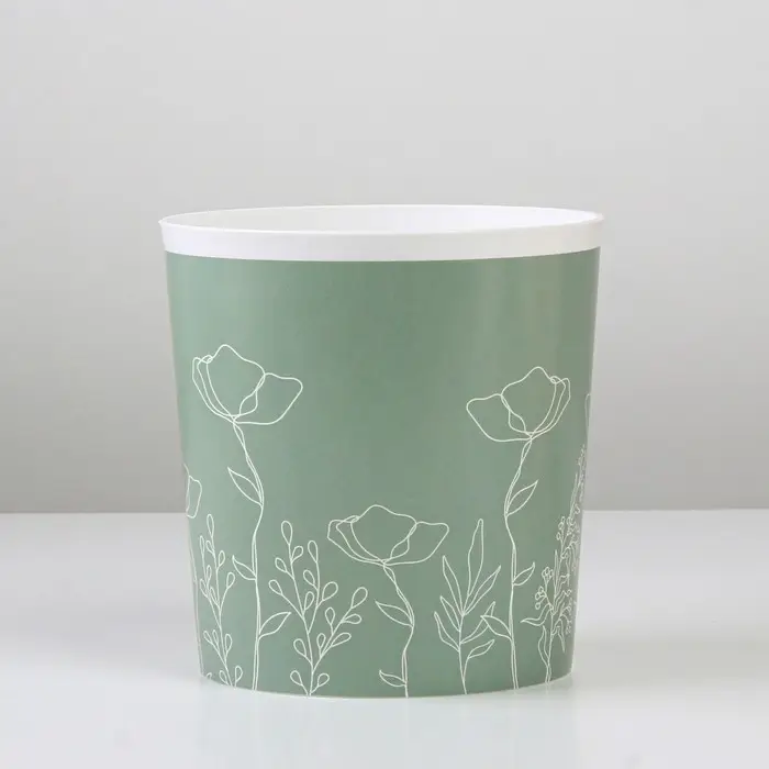 Кашпо для цветов &laquo;Flower&raquo;, 1,6 л