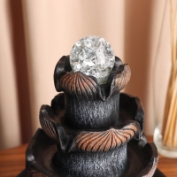 Фонтан "Бартрам" 29х20 см (с подсветкой)