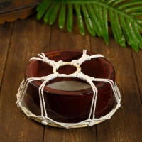 Сувенирный музыкальный инструмент Бубен "Уникальность" 22 см Сувенирный музыкальный инструмент Бубен "Уникальность" 22 см