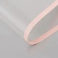 Пленка глянцевая для декора и флористики &laquo;Полоса&raquo;, бежевая, 58&times;58 см